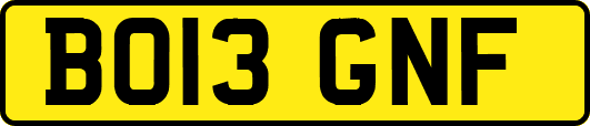 BO13GNF