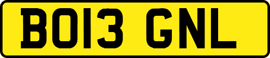 BO13GNL