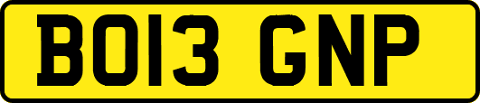 BO13GNP