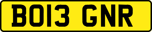 BO13GNR