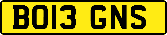 BO13GNS