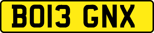 BO13GNX
