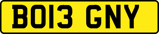 BO13GNY