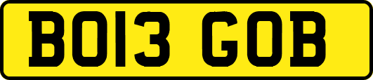 BO13GOB