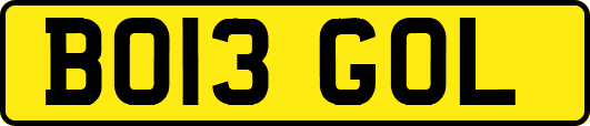 BO13GOL