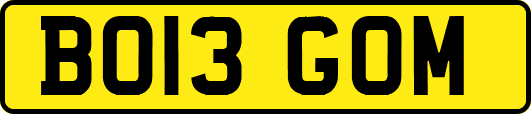 BO13GOM