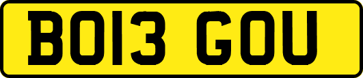 BO13GOU