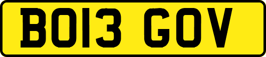 BO13GOV