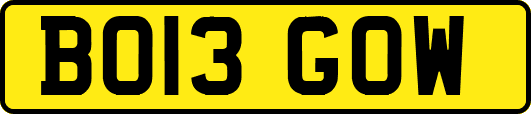 BO13GOW