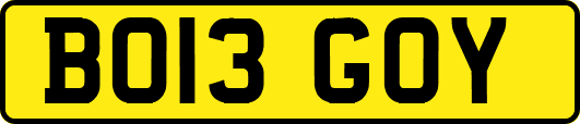 BO13GOY