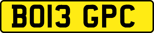 BO13GPC