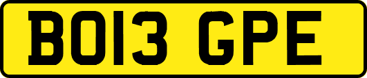 BO13GPE