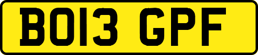 BO13GPF
