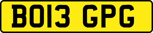 BO13GPG