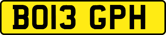 BO13GPH