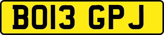 BO13GPJ