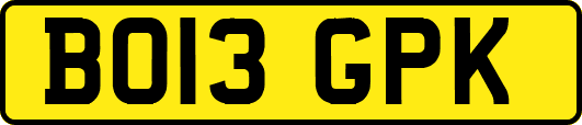 BO13GPK