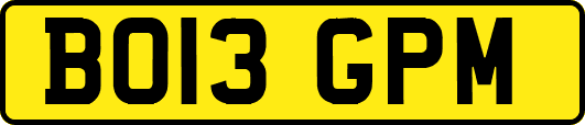 BO13GPM