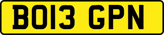 BO13GPN