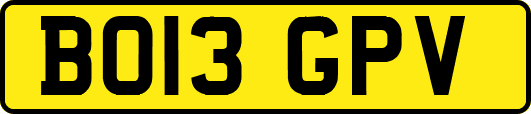 BO13GPV