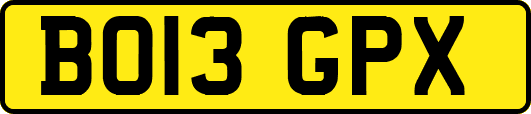 BO13GPX