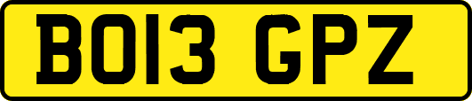 BO13GPZ