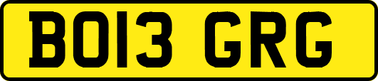 BO13GRG