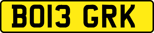 BO13GRK