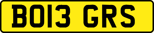 BO13GRS