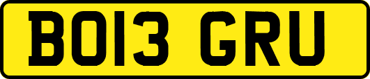 BO13GRU