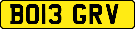 BO13GRV