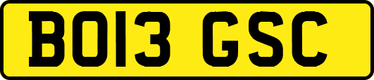 BO13GSC