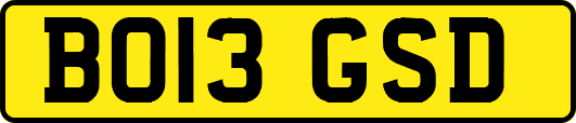 BO13GSD