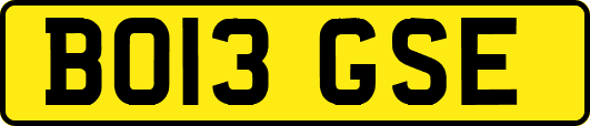 BO13GSE