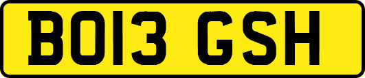 BO13GSH