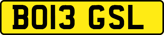 BO13GSL
