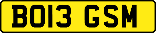 BO13GSM
