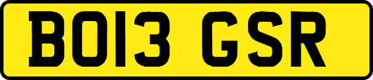 BO13GSR