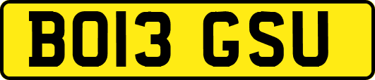 BO13GSU