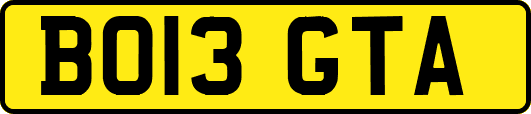 BO13GTA
