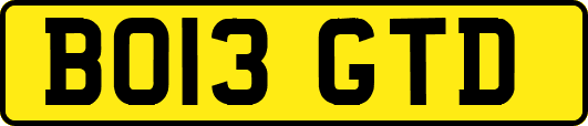 BO13GTD