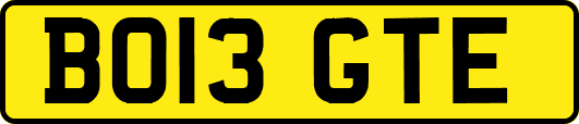 BO13GTE