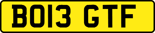 BO13GTF