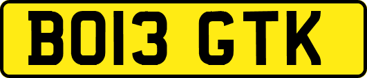 BO13GTK