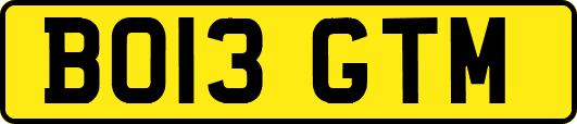 BO13GTM