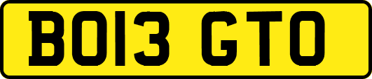BO13GTO