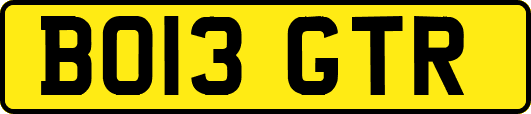 BO13GTR