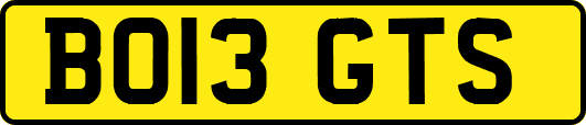 BO13GTS