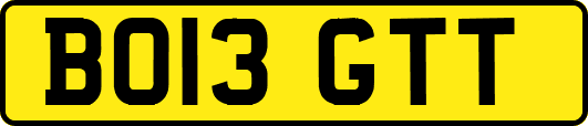 BO13GTT