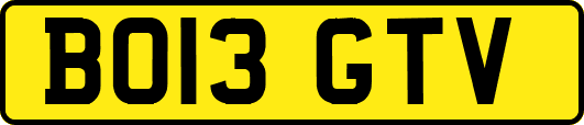 BO13GTV